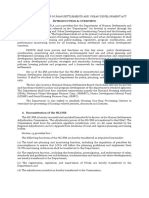 dhsud rules of procedure|EBR No. 8 S.2021 Rules of Procedure of HSAC .